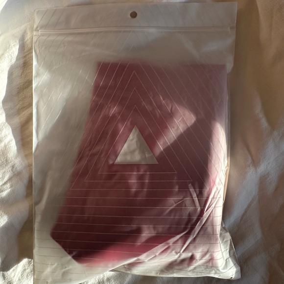 Refine bra NWT quarter zip crop - Picture 7 of 8